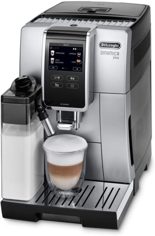 De'Longhi Dinamica Plus ECAM370.85.SB