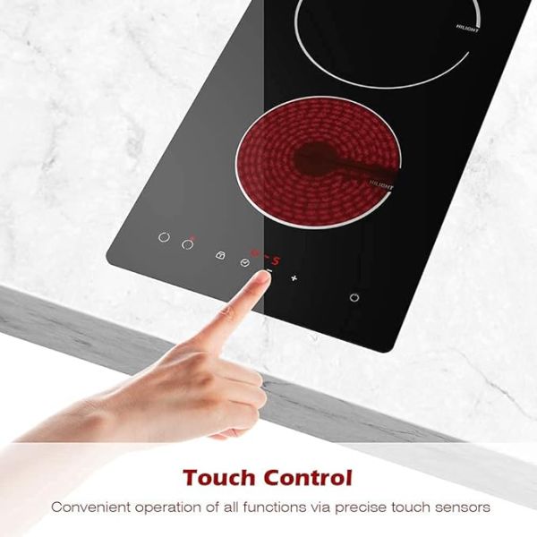 GIONIEN Electric Cooktop