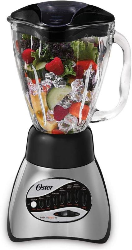 Oster 6812-001 Core 16-Speed Blender