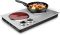 CUSIMAX 1800W Ceramic Electric Hot Plate