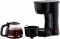 Mainstays 5 Cup Black Coffee Maker with Removable Filter Basket