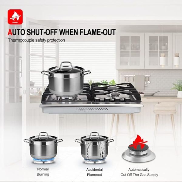 GASLAND Chef