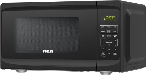 RCA RMW733-BLACK RMW733