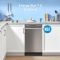 Midea MDF18A1AST Built-in Dishwasher