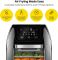 CHEFMAN Multifunctional Digital Air Fryer