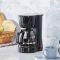 Mainstays 5 Cup Black Coffee Maker with Removable Filter Basket