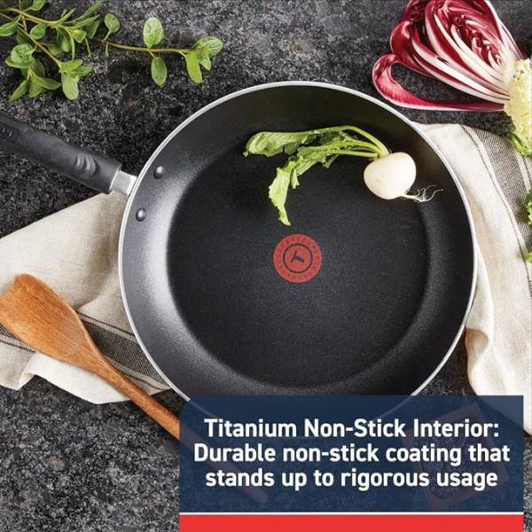 T-fal Experience Nonstick Cookware