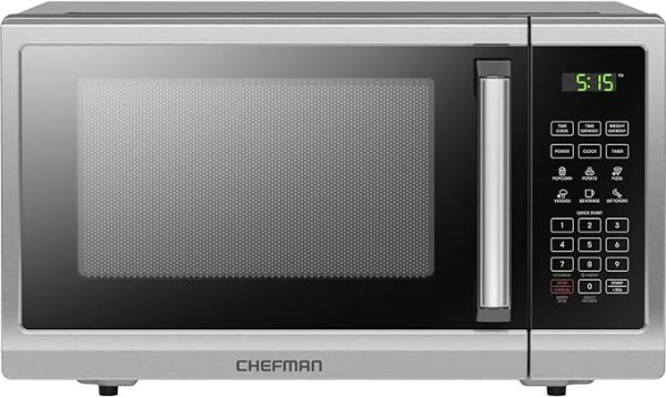 Chefman Countertop Microwave Oven