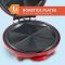 Elite Gourmet EQD-413 Electric Non-Stick Mexican Taco