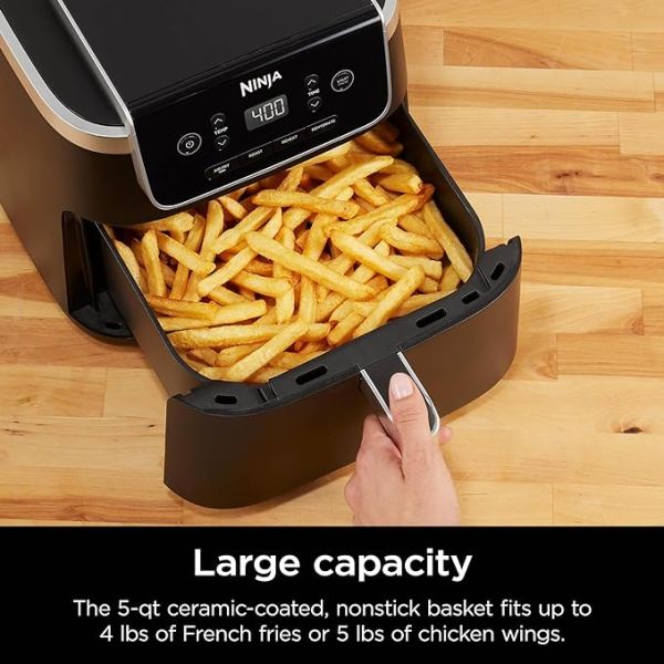 Ninja Air Fryer Pro 4-in-1 with 5 QT Capacity