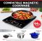 Mueller RapidTherm Portable Induction Cooktop