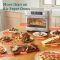COSORI Smart 12-in-1 Air Fryer Toaster Oven
