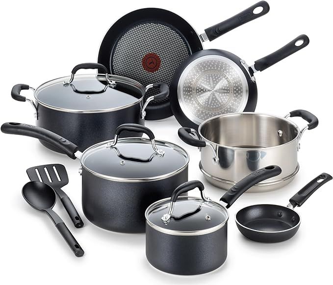 Induction cookware